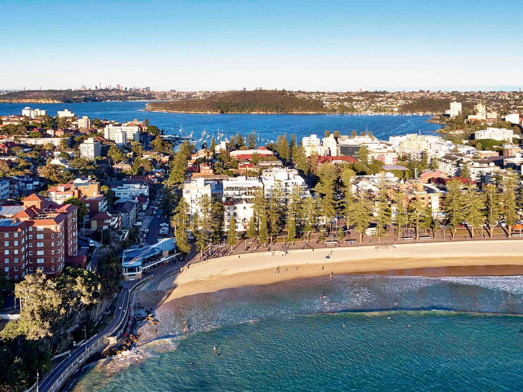 The Sebel Sydney Manly Beach Ngoại thất bức ảnh